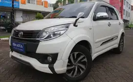 [OLXmobbi] Toyota Rush 1.5 TRD Sportivo 7 Bensin-MT 2015 Putih(ADU)