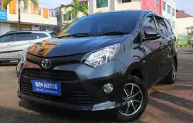 [OLXmobbi] Toyota Calya 1.2 G Bensin-MT 2017 Abu(UIZ)
