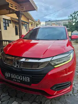 Honda Hrv Type E Matick