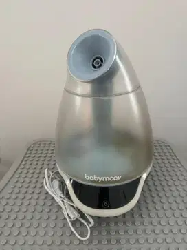 BABYMOOV HYGRO PLUS HUMIDIFIER PENYARING UDARA PELEMBAB UDARA