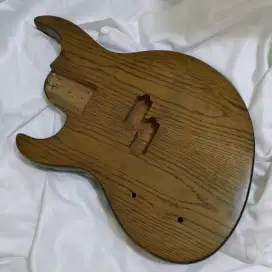 Body Bass kidal lefty left handed model bass greg benett FN2N Fairlane