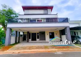 Jual Rumah Baru Di The ICON BSD Serpong