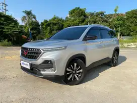 Wuling Almaz 1.5 Exclusive 5-Seater Bensin-AT 2019 Silver D