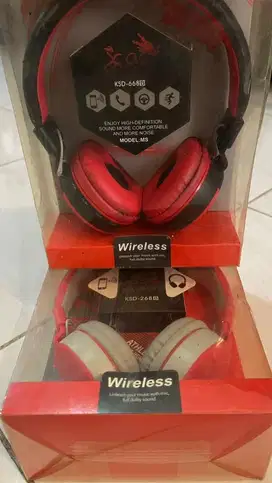 Headset wireless / Bluetooth