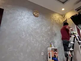 Jual Wallpaper Viynil kualitas premium free pemasangan area jogja
