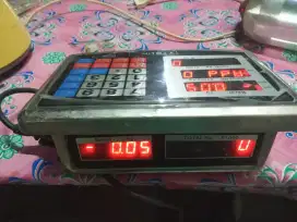 Di jual alat indikator timbangan