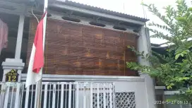 TIRAI BAMBU/Kerei Bambu Wulung dan kayu jati