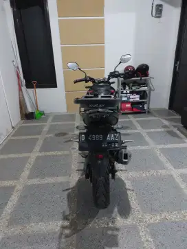 CB150 R 2017 Super Mulus Original