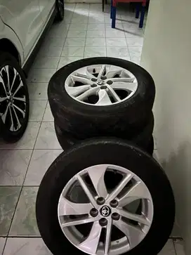 4 Velgban R15 avanza 2023 pcd 5x100
