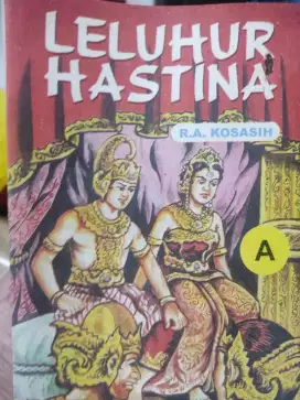 Buku Wayang, LELUHUR HASTINA