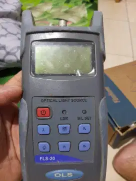 OLS optical light source
