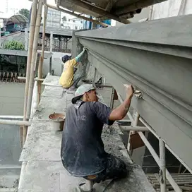 Tukang Rellif Profil Beton asal Purwakarta