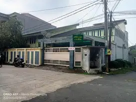 Rumah Hook di BSI Baranang Siang Indah Dekat Tol