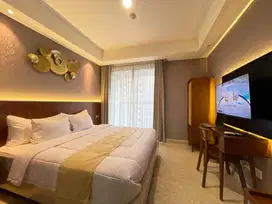 Sewa Harian Terbaik Apartemen Gold Coast PIK Penginapan