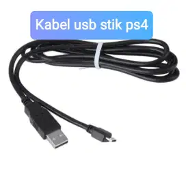 Kabel usb stik ps4 ps3