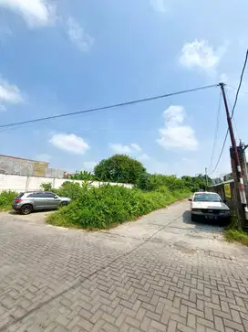 Tanah Kavling Strategis dekat Jalan Godean Dalam Ringroad