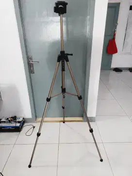 Professional Tripod 160 cm for DSLR, Camcorder , Mirrorless