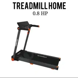 Treadmill Kinetic