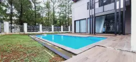 Di jual rumah di hook di sentul city