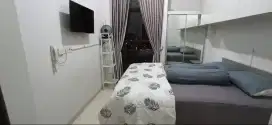 sewa apartemen murah full furnished minimalis dave