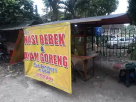 NASI BEBEK MADURA