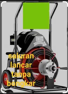 SERVICE PIPA MAMPET DAN SEDOT WC