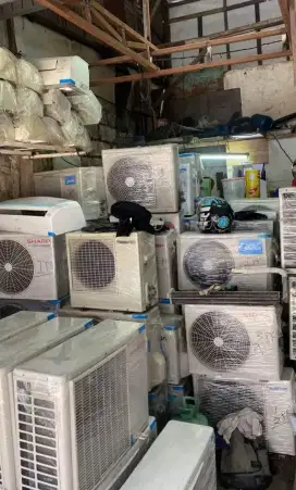 Menerima AC bekas dalam kondisi apapun siap jemput ke lokasi