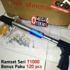 Ramset Besar T1000 (Gojek)