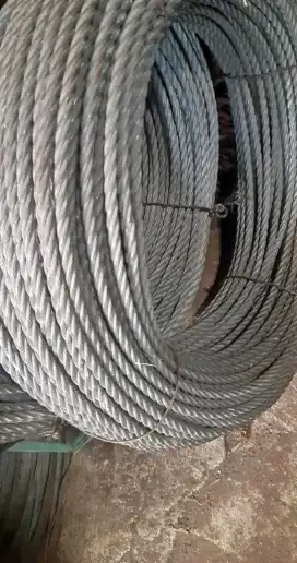 Wire rope/ kawat seling