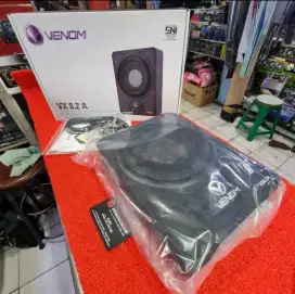 Subwoofer Kolong Aktif VENOM VX 8.2 A