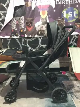 Stroller BABYDOES