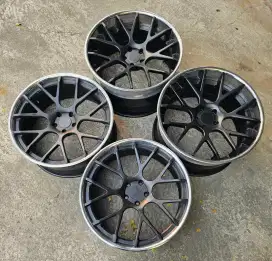 Velg r22 ring 22 vip modulare forged asli usa