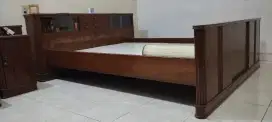 KAMAR TIDUR SET JATI