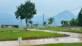 Jual Tanah SHM Nuansa Alam Luxury View