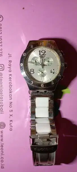 Jam SWATCH IRONI