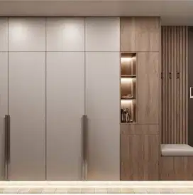 LEMARI PAKAIAN / WARDROBE