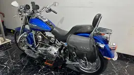 Harley Davidson Fatboy 2008 FP mulus full accessories