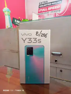 PROMO MURAH VIVO Y33s 8/256GB