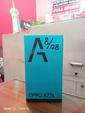 PROMO MURAH OPPO A77S 8/128GB