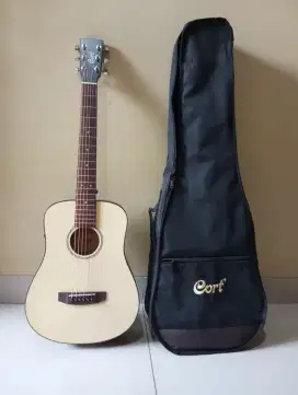 Gitar CORT AD MINI E OP