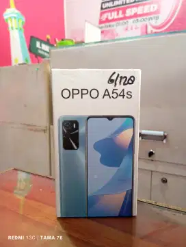 PROMO MURAH OPPO A54S 6/128GB