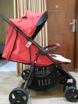 Stroller Elle New Port