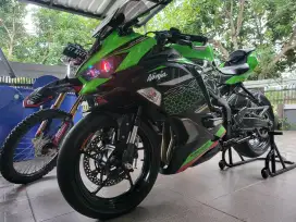 Ninja ZX250 4silinder ABS 2020