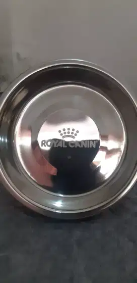 Tempat makan kucing Royal Canin