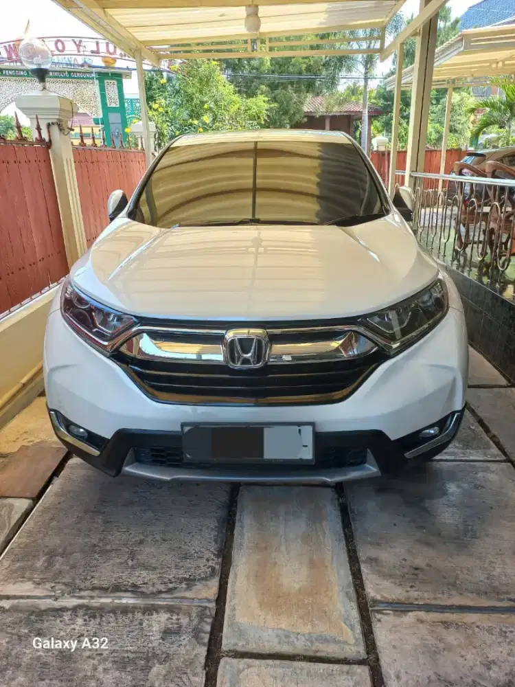 Honda CRV 2.0 I-VTEC 2018 A/T