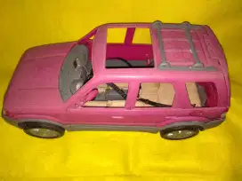 Barbie Mobil Pink Ori Mattel Limited Edition