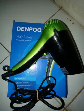 Jual Hair dryer/ pengering rambut
