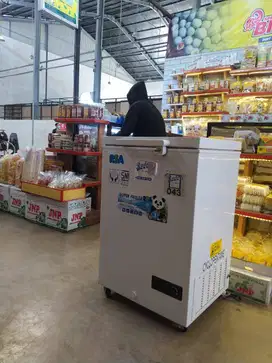 Sewa rental freezer untuk penyimpanan asi dan froozen food