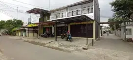 Dijual / over credit Ruko 2 Lantai ( Lokasi Strategis )