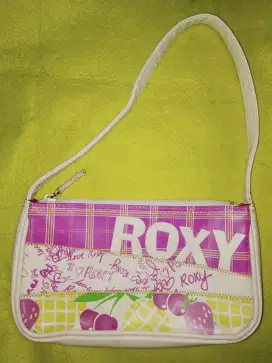 Roxy by quiksilver shoulder bag ori